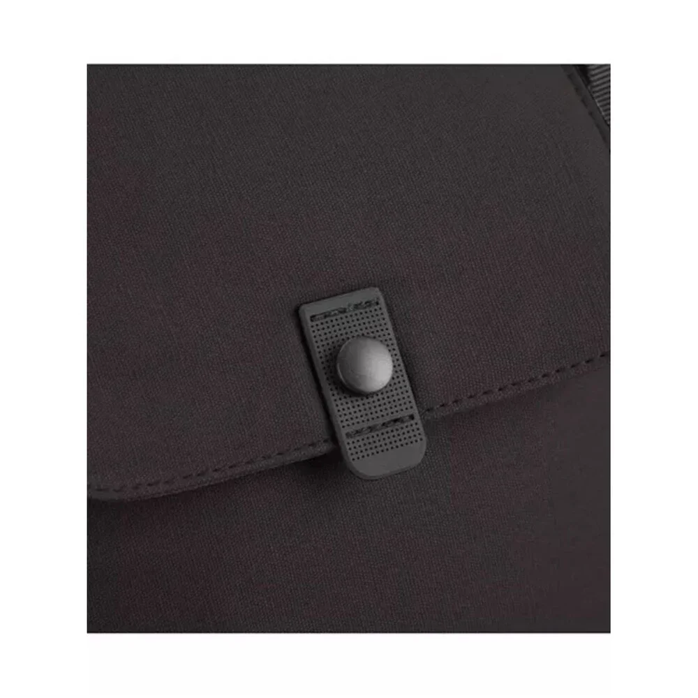 Travelon Origin Anti-Theft Daypack Black Men's Everyday Backpack - Sleek Bag